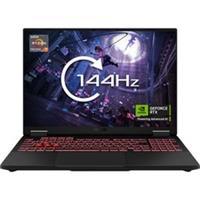 Asus 16 Laptop 16 GB RAM 1TB AMD Ryzen 7 Windows 11 - Grey 16 Inches