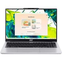 Acer 15.6 Laptop 8 GB RAM 512GB Intel Core i7 Windows 11 - Silver 15.6