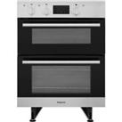 Hotpoint DU2540IX Hotpoint Built Under 60cm Electric Double Oven Stainless