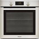 Hotpoint SA4544HIX Built In 60cm Electric Single Oven Stainless Steel A