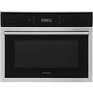 Hotpoint MP676IXH 900 Watt 40 Litres Built In Microwave Stainless Steel