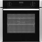 NEFF B1ACE4HN0B N50 Built In 59cm Electric Single Oven Stainless Steel A