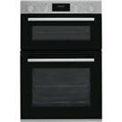 Bosch MBS533BS0B Built In 59cm Electric Double Oven Stainless Steel A/B