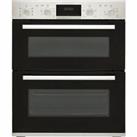 Bosch NBS533BS0B Built Under 59cm Electric Double Oven Stainless Steel A/B