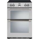 Stoves Sterling600MFTi 60cm Free Standing Electric Cooker with Induction Hob
