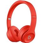 Beats Wireless Bluetooth On-Ear Headphone Red