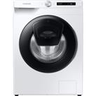 Samsung WW80T554DAW 8Kg Washing Machine White 1400 RPM B Rated