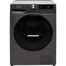 Samsung WD10T654DBN Free Standing Washer Dryer 10Kg 1400 rpm Graphite E Rated