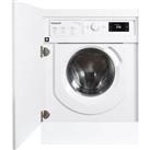 Hotpoint BIWMHG71483UKN 7Kg Washing Machine White 1400 RPM D Rated