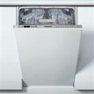 Hotpoint HSIC3T127UKN Dishwasher Slimline 45cm 10 Place Silver E