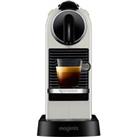 Nespresso by Magimix 11314 Citiz Pod Coffee Machine 1260 Watt White
