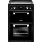 Stoves Richmond600Ei 60cm Free Standing Electric Cooker with Induction Hob