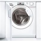 Baumatic BDI1485D4E/1 Built In Washer Dryer 8Kg 1400 rpm White E Rated