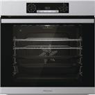 Hisense BSA65222PXUK Built In 60cm Electric Single Oven Stainless Steel A+