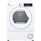Hoover HLEC8TG H-DRY 300 8Kg Condenser Tumble Dryer White B Rated