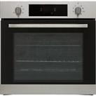 Hoover HOC3BF5558IN H-OVEN 300 Built In 60cm Electric Single Oven Stainless