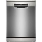 Bosch SMS6TCI00E Series 6 Full Size Dishwasher Stainless Steel Effect A Rated