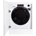Haier HWQ90B416FWB-UK 9Kg Washing Machine White 1600 RPM A Rated