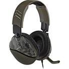 Turtle Beach TBS-6455-02 Wired 3.5mm Gaming Headset Green Camouflage