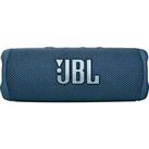 JBL Flip 6 Portable Bluetooth Wireless Speaker Blue