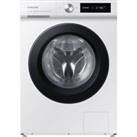 Samsung WW11BB504DAW 11Kg Washing Machine White 1400 RPM A Rated