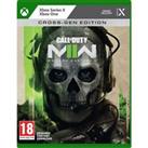 Xbox Series X Call of Duty: Modern Warfare II