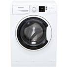 Hotpoint NSWA945CWWUKN 9Kg Washing Machine White 1400 RPM B Rated