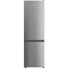 Haier HDW1620DNPK(UK) 60cm Free Standing Fridge Freezer Stainless Steel D Rated