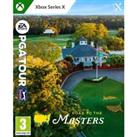 Xbox Series X EA Sports PGA Tour