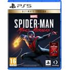 PlayStation 5 Marvel's Spider-Man: Miles Morales - Ultimate Edition Marvel's