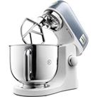 Kenwood KMX760BL kMix Stand Mixer with 5 Litres Bowl 1000 Watt Light Blue