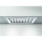 Elica CT35 PRO IX/A/60 Built In 52cm 3 Speeds Canopy Cooker Hood Stainless