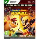 Xbox One/Xbox Series X Crash Team Rumble - Deluxe Edition