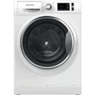 Hotpoint NM11946WCAUKN 9Kg Washing Machine White 1400 RPM A Rated