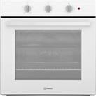 Indesit IFW6330WH Aria Built In 60cm Electric Single Oven White A