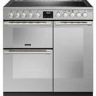Stoves ST DX STER D900Ei RTY SS Sterling Deluxe 90cm Electric Range Cooker 5