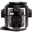 Ninja OL550UK Foodi 11-in-1 SmartLid Multi Cooker 6 Litres Stainless Steel /