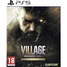 Playstation 5 PSVR2 Resident Evil Village Gold Edition VR