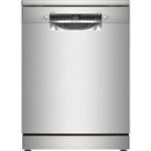 Bosch SMS4HMI00G Series 4 Full Size Dishwasher Inox D Rated