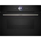 Bosch CSG7361B1 Series 8 Built In 59cm Electric Single Oven Black A+