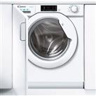 Candy CBW49D1W4 9Kg Washing Machine White 1400 RPM B Rated