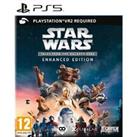 Playstation 5 PSVR2 Star Wars: Tales from the Galaxy's Edge - Enhanced Edition
