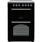Rangemaster CLA60ECBL/C Classic 60 60cm Free Standing Electric Cooker with