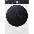 LG F4Y711WBTA1 11Kg Washing Machine White 1400 RPM A Rated
