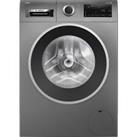 Bosch WGG244FRGB 9Kg Washing Machine 1400 RPM A Rated Graphite 1400 RPM