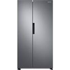 Samsung RS66A8101S9 91cm Frost Free American Fridge Freezer Silver E Rated