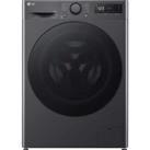 LG F4A510GBLN1 10Kg Washing Machine Slate Grey 1400 RPM A Rated