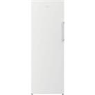 Beko FFP4671W Free Standing 256 Litres Upright Freezer White E