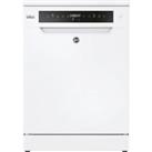 Hoover HF6B4S1PW H-DISH 700 Full Size Dishwasher White B Rated