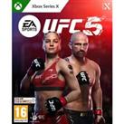 Xbox Series X EA Sports UFC 5
